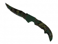 ★ Falchion Knife Boreal Forest